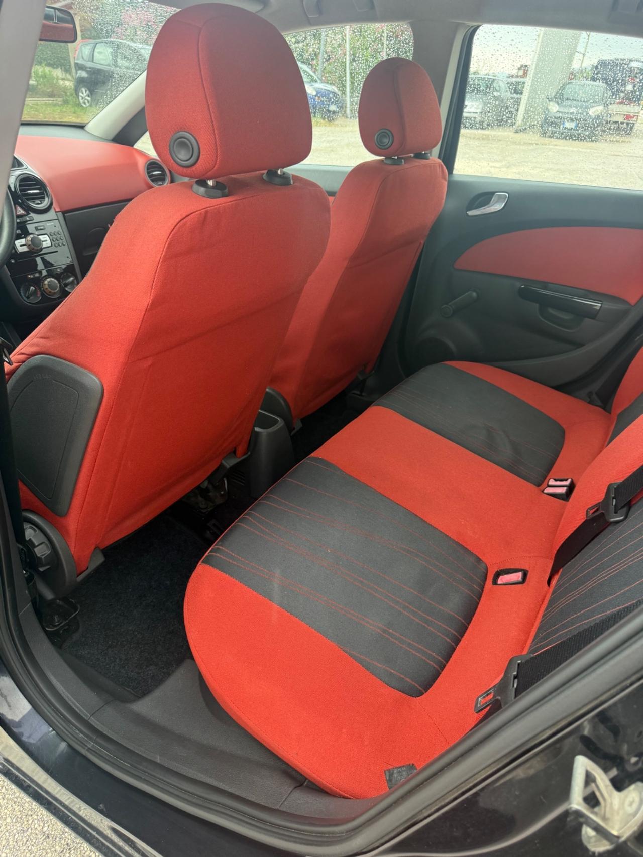 Opel Corsa 5 porte 1.0 Benzina NEOPATENTATI