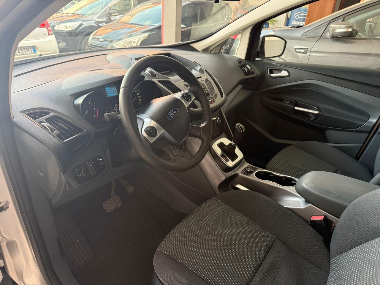 FORD C-MAX 2.0 DIESEL AUTOMATICA 2015