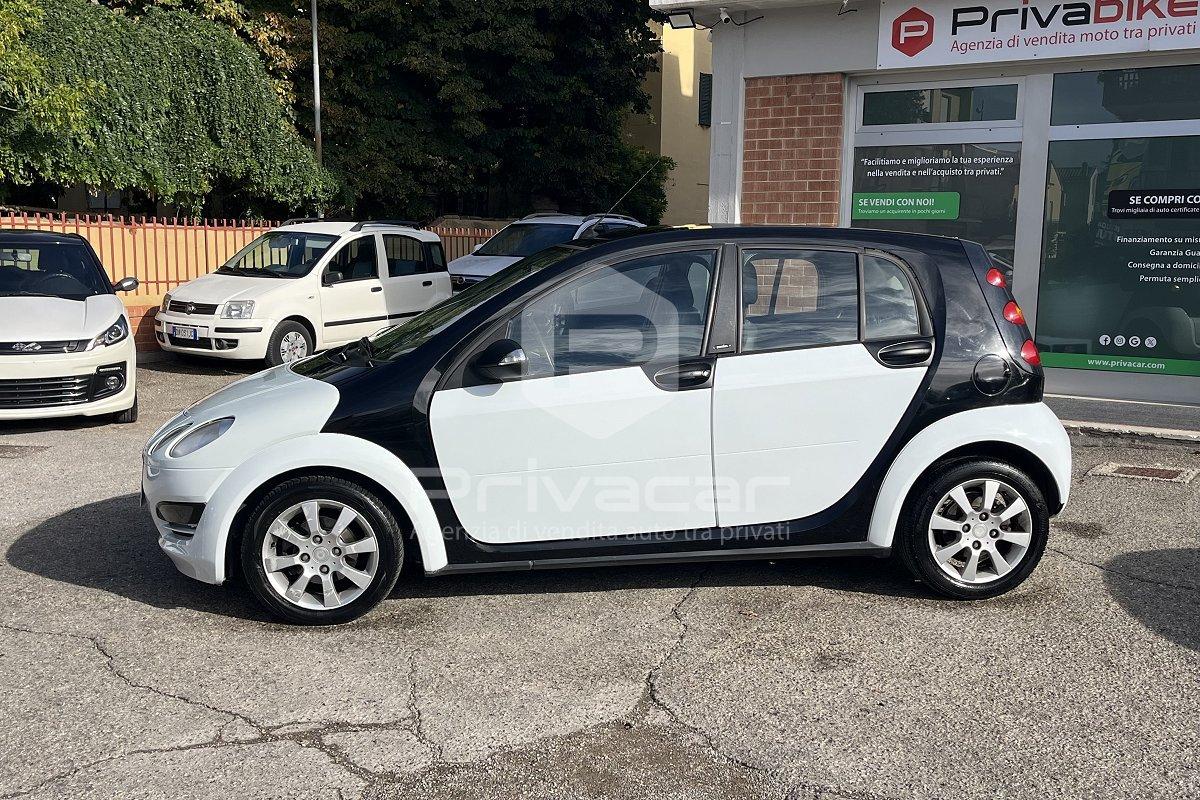 SMART forfour 1.1 passion