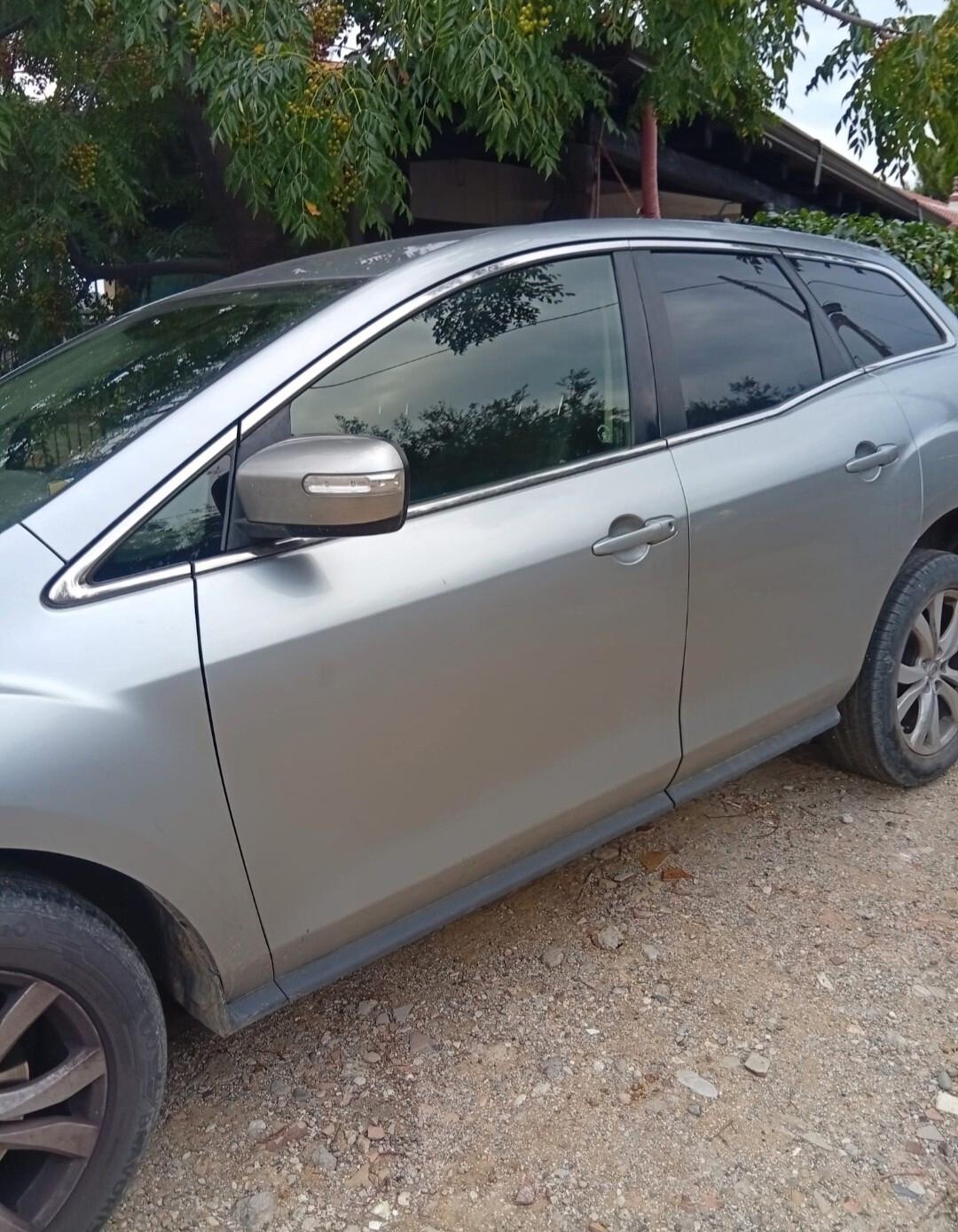 Mazda CX-7 2.2d 173cv