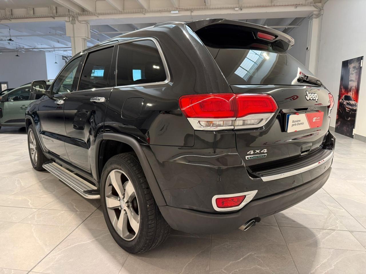 Jeep Grand Cherokee 3.0 V6 CRD 250 CV Multijet II Limited