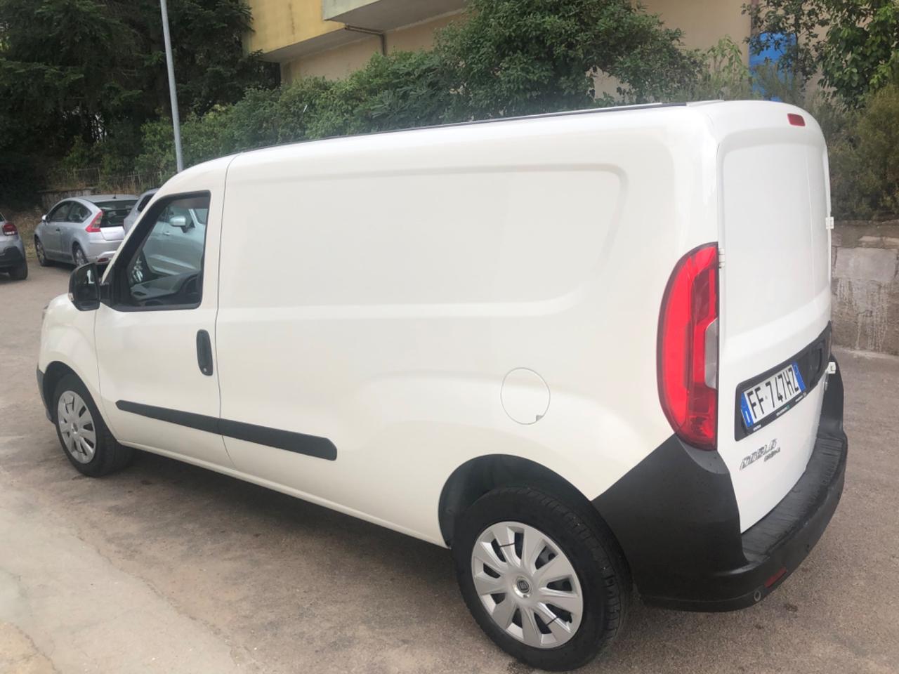 Fiat Doblo Doblò 1.3 MJT Maxi multispazio 90 cv