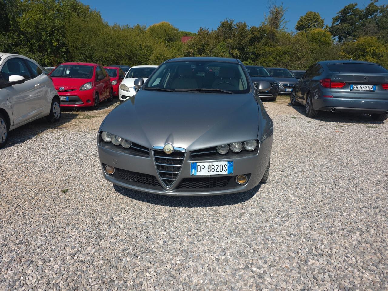 Alfa Romeo 159 1.9 JTDm Sportwagon Distinctive