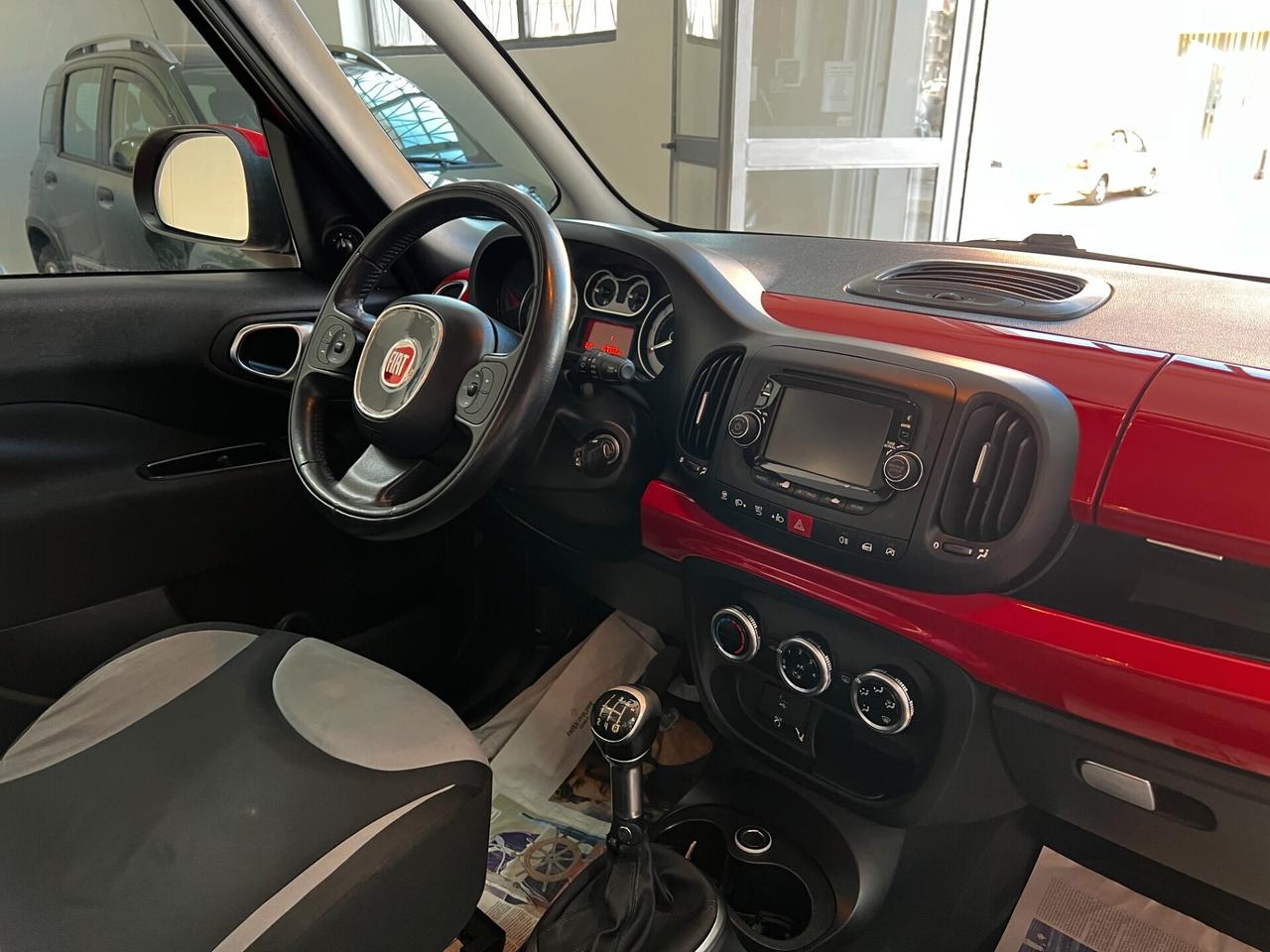 Fiat 500L 1.3 Multijet 85 CV Lounge