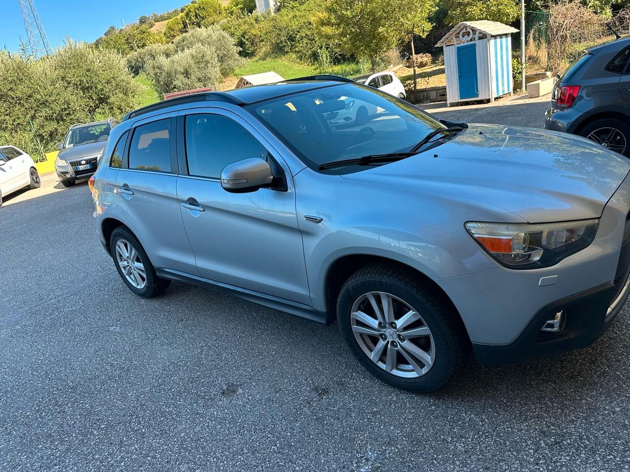 Mitsubishi ASX 1.8 DI-D 150 CV 4WD Intense Panoramic