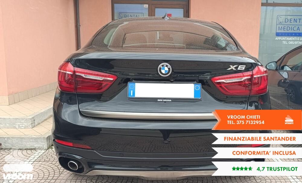 BMW X6 (F16/86) xDrive30d 249CV Extravagance