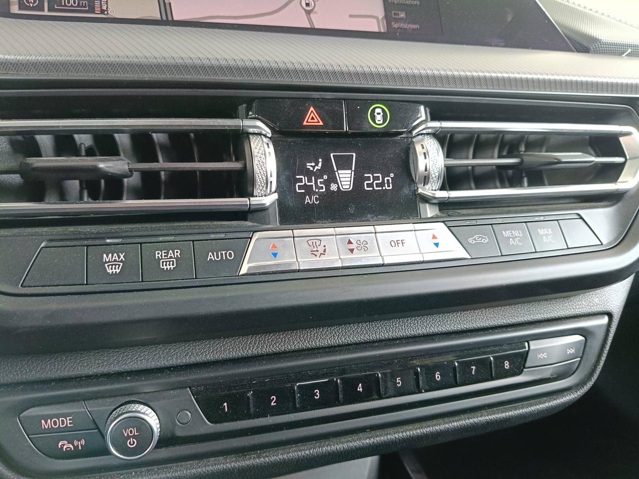 BMW Serie 1 F40 - 116d Msport auto