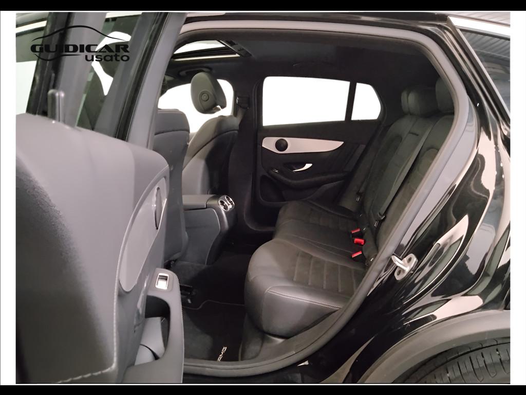 Mercedes-Benz GLC Coupe - C253 2019 - GLC Coupe 300 de phev (eq-power) Premium 4matic auto