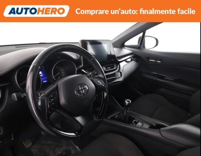 TOYOTA C-HR 1.2 Turbo Active