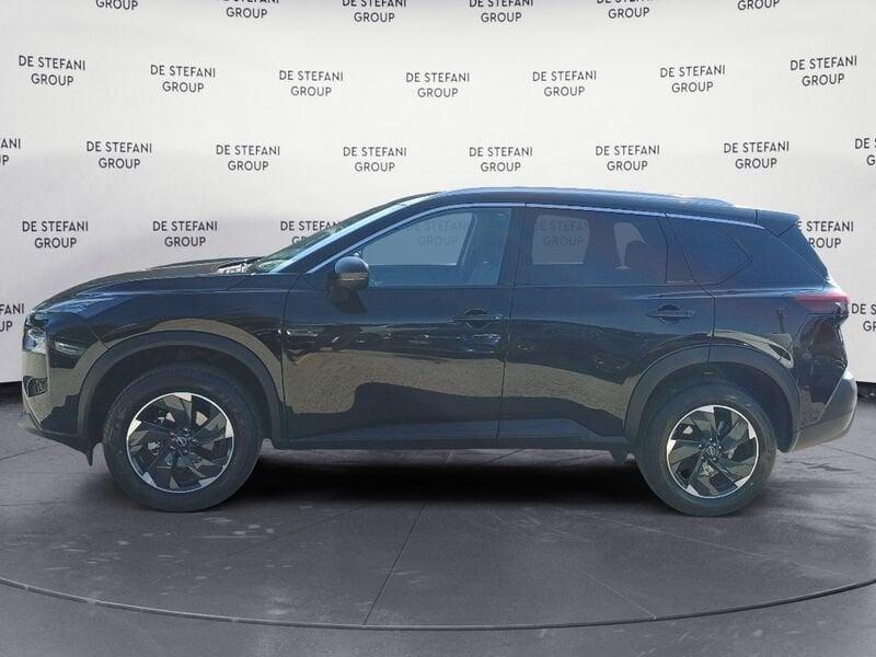Nissan X-Trail X-Trail Mild Hybrid N-Connecta 2WD