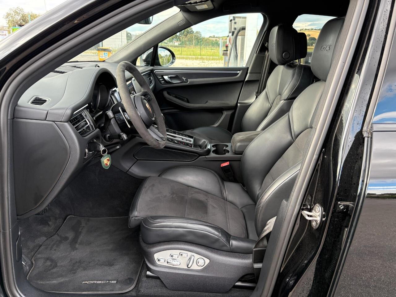 Porsche Macan 2.9 GTS 441CV PDK PACK SPORT CHRONO