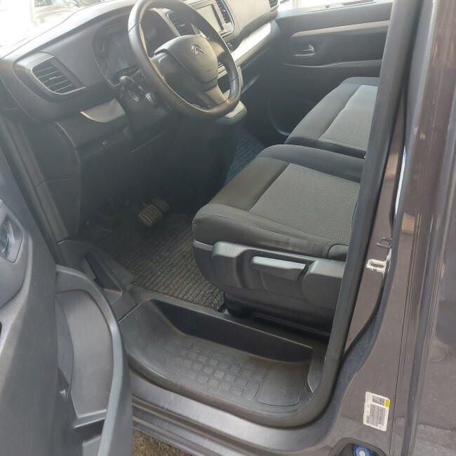 Citroen Spacetourer 2.0 BlueHDi 180 S&S EAT8 XL Business CAMBIO AUTOMATICO 9POSTI