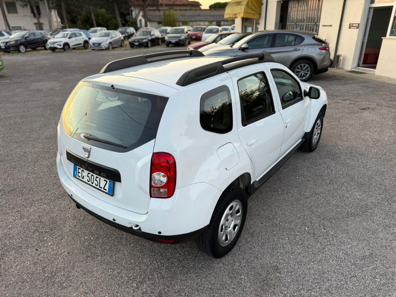 DACIA Duster 1.6 110 CV 4x2 Lauréate