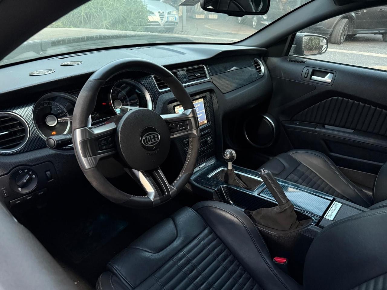 Ford Mustang SHELBY GT500 970 CV! UBB 1 OF