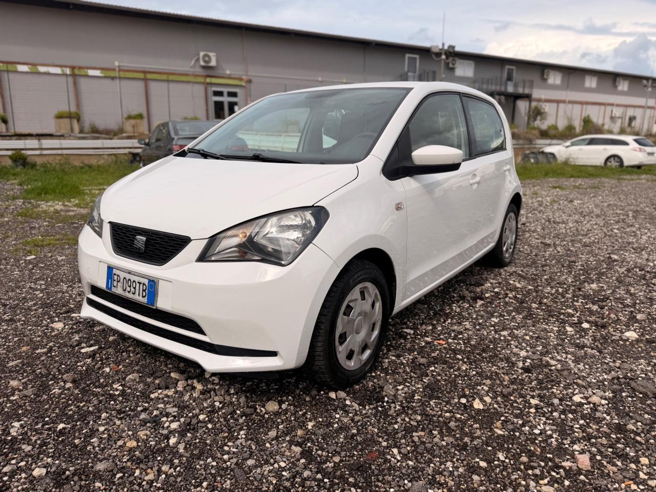 Seat Mii 1.0 68 CV 5 porte Style Ecofuel