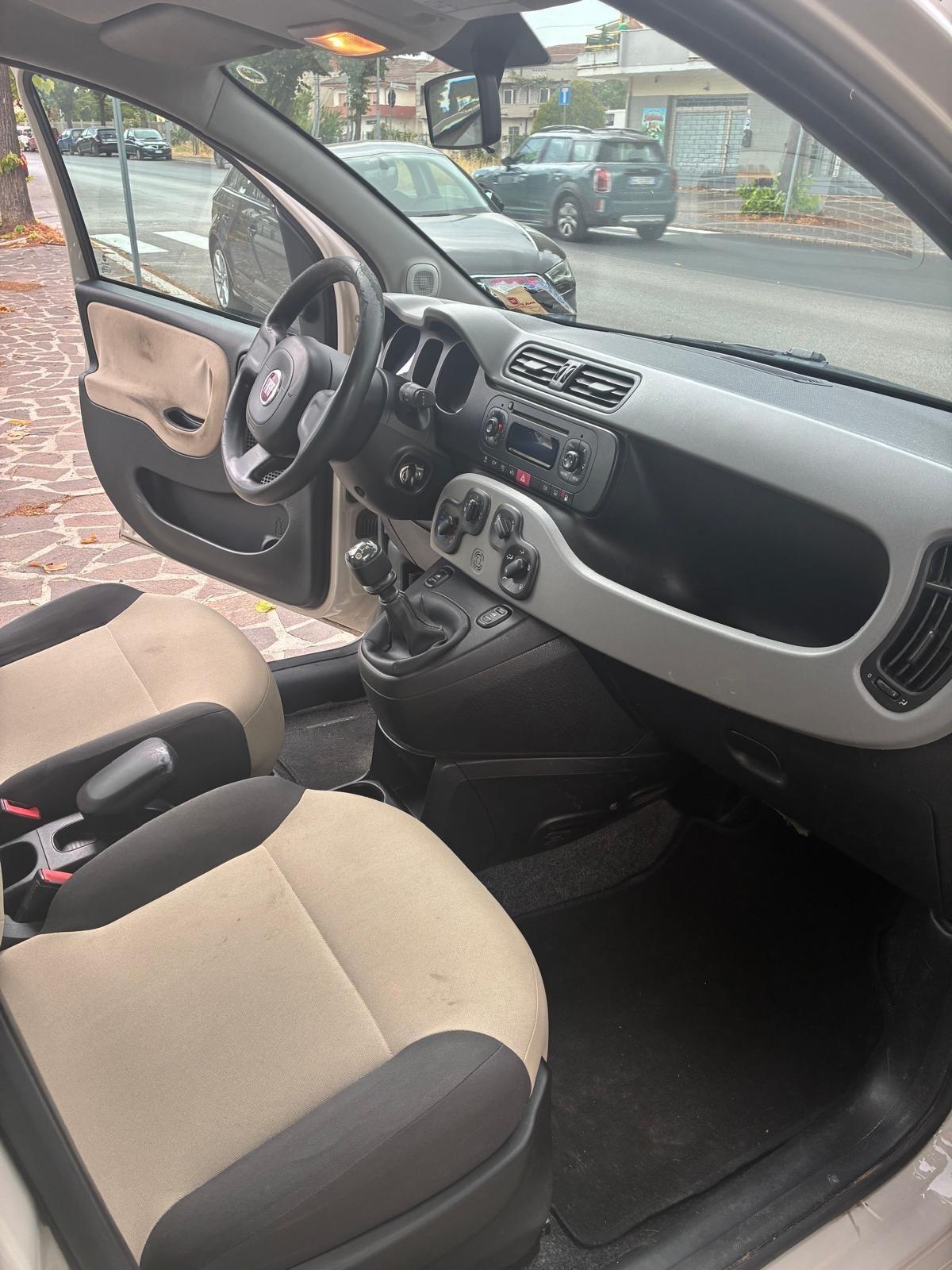 Fiat Panda 0.9 80cv TwinAir Turbo Natural Power Easy