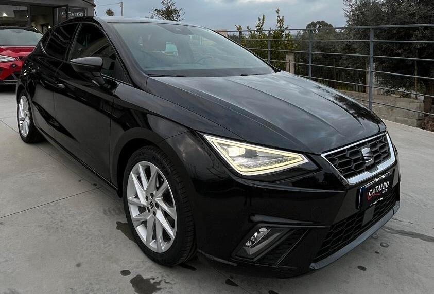 Seat Ibiza 1.0 EcoTSI 95 CV 5 porte FR