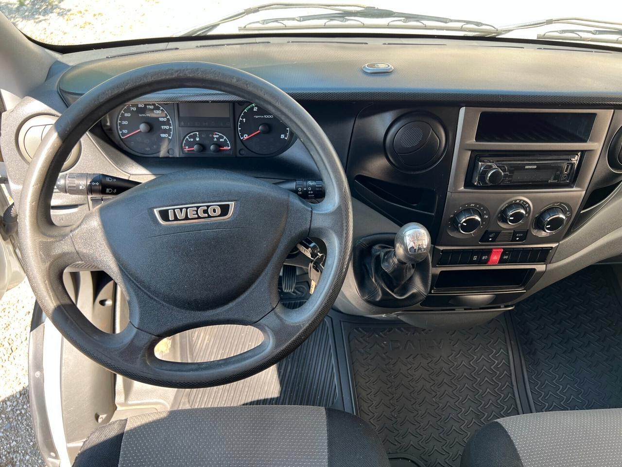 Iveco Daily 35S15 2.3 HPT 145 CV PL-TA Furgone