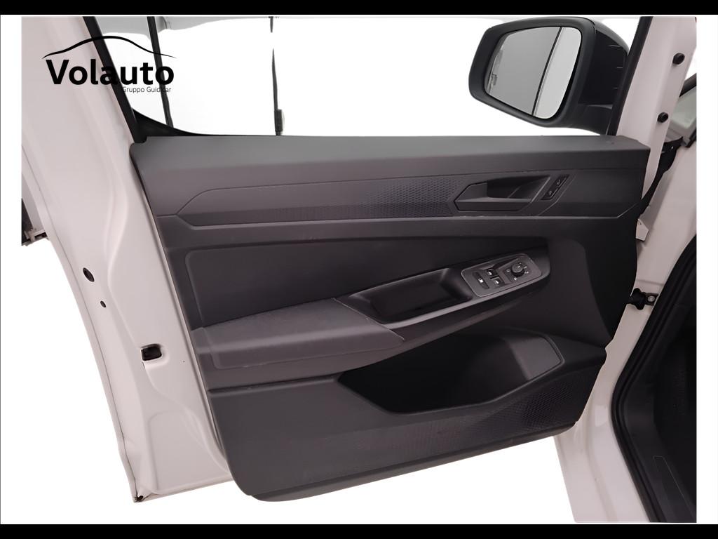 VOLKSWAGEN Caddy Cargo V - Caddy cargo 2.0 tdi scr 102cv business