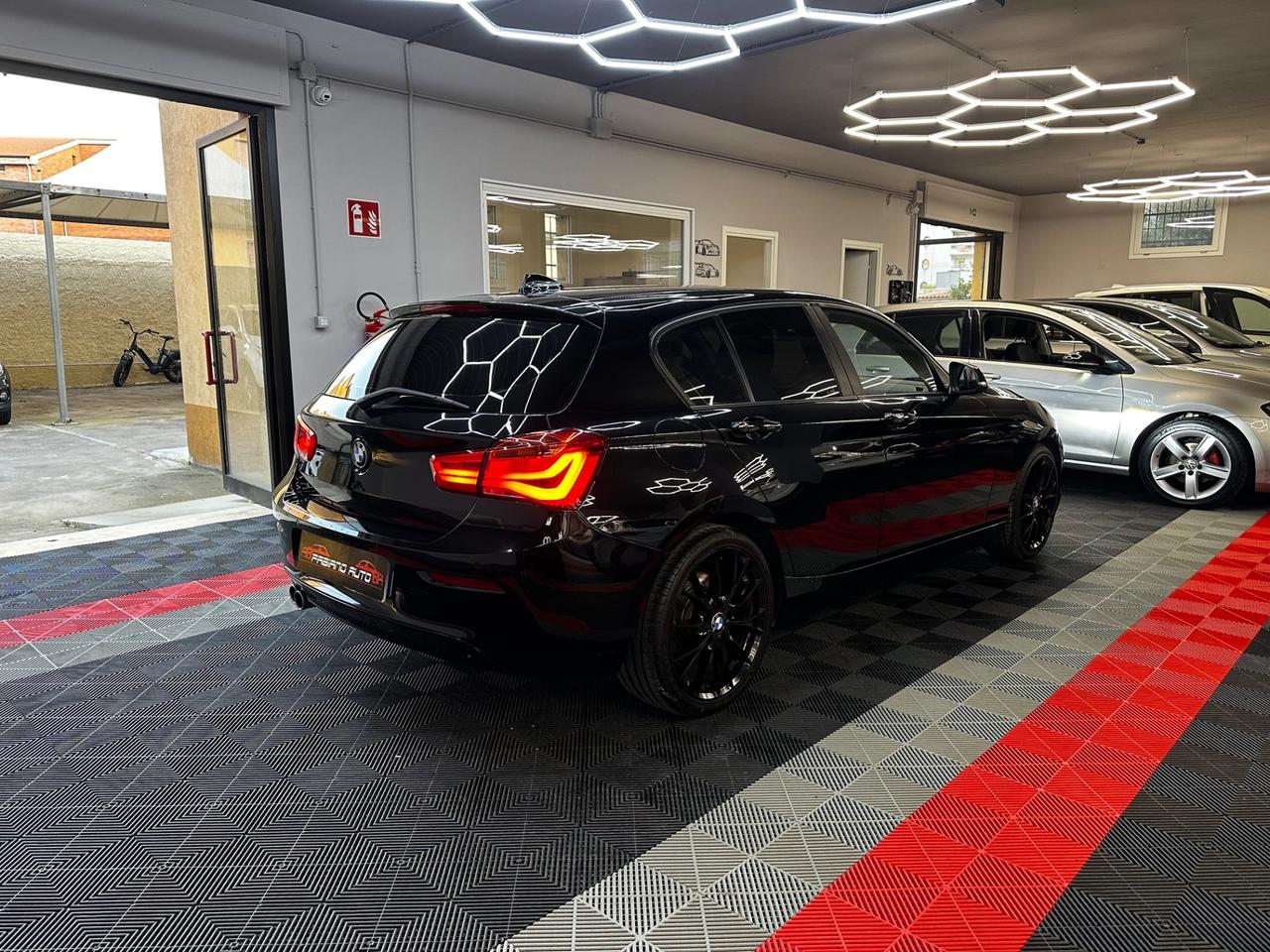 Bmw Serie 1 120d FULL LED - FABIANOAUTO