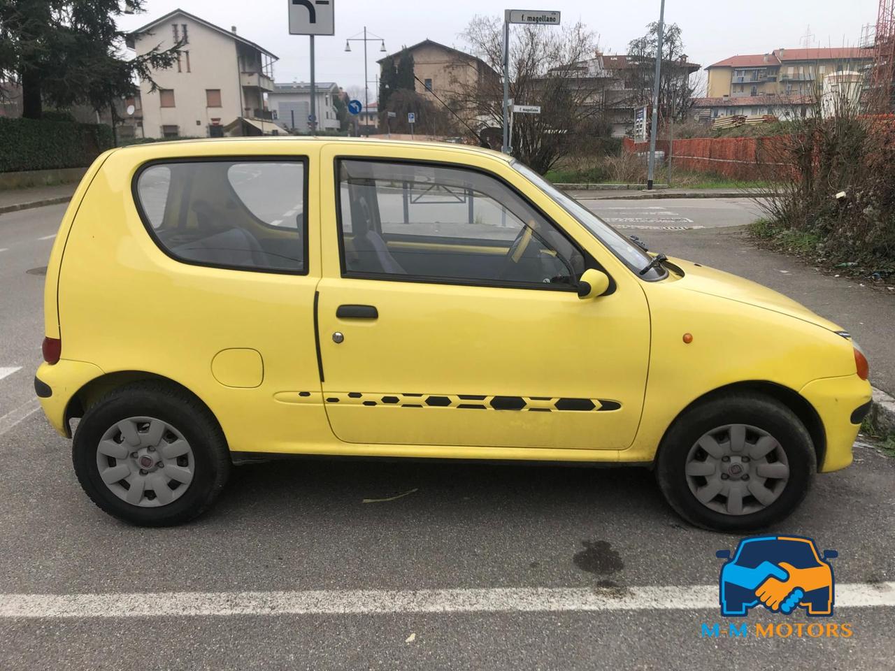 Fiat Seicento 0.9 Fun