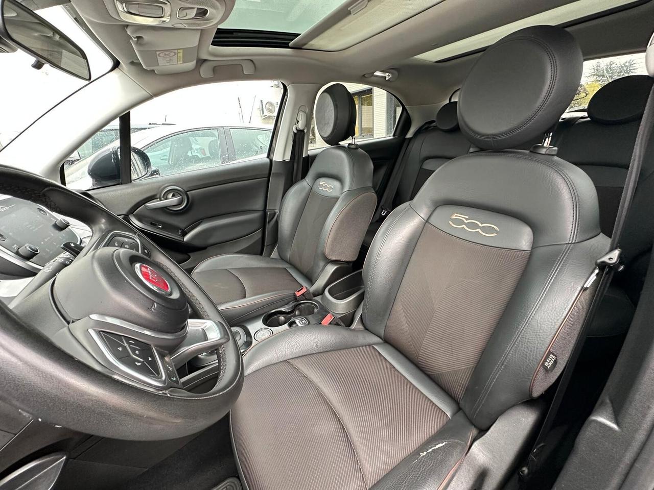 Fiat 500X 1.3 T4 Cross 150cv dct