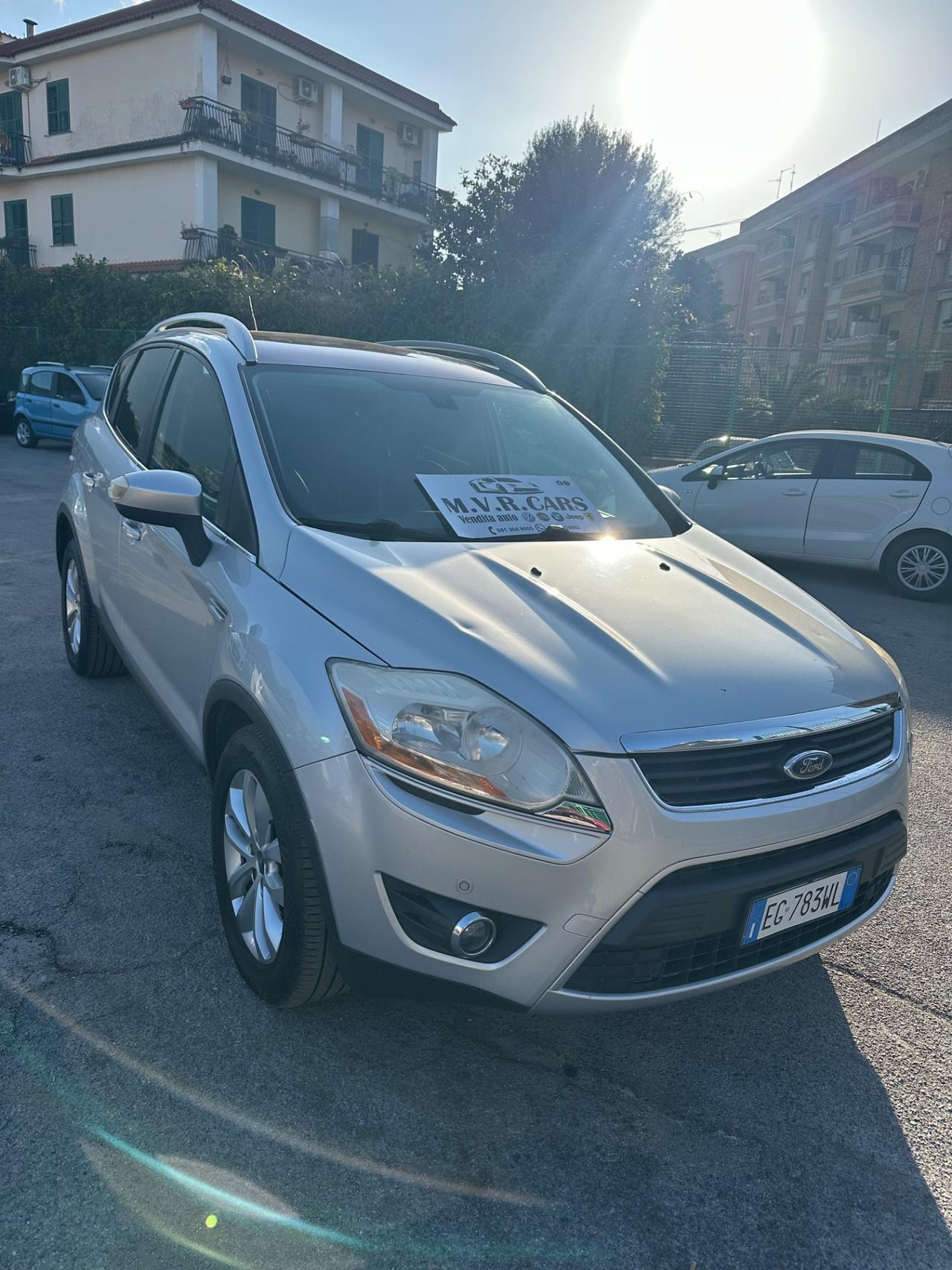 Ford Kuga 2.0 TDCi 163 CV 4WD Titanium DPF