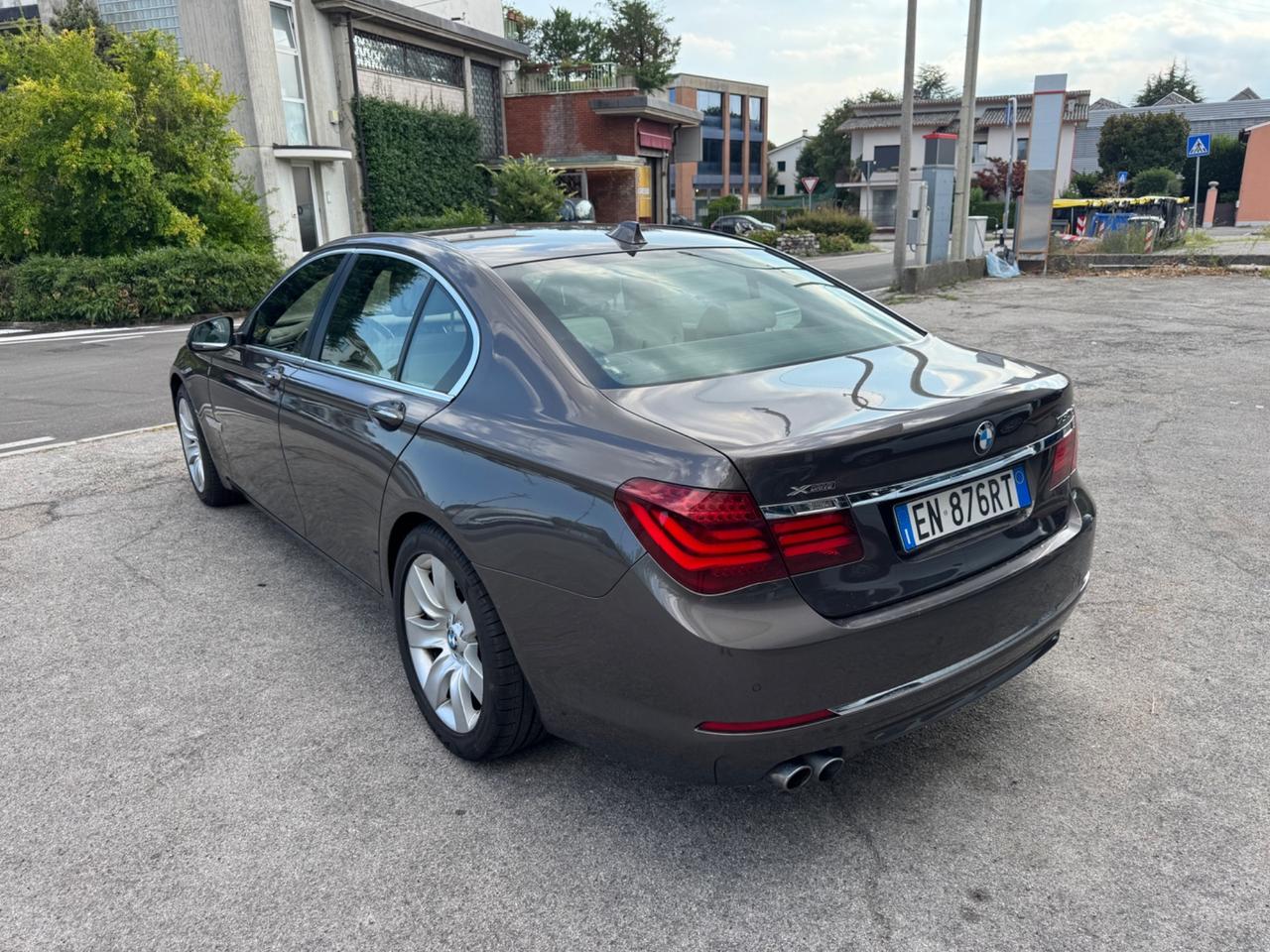 Bmw 730 730Ld Futura