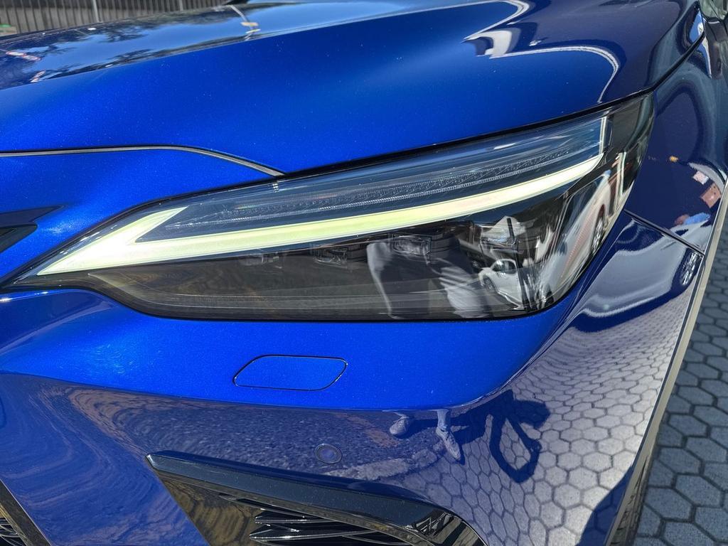 Lexus NX 450h+ 2.5 plug-in F-Sport 4wd e-cvt