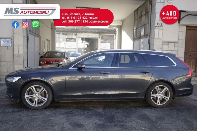 Volvo V90 Volvo V90 D4 AWD Geartronic Momentum Unicoproprietario