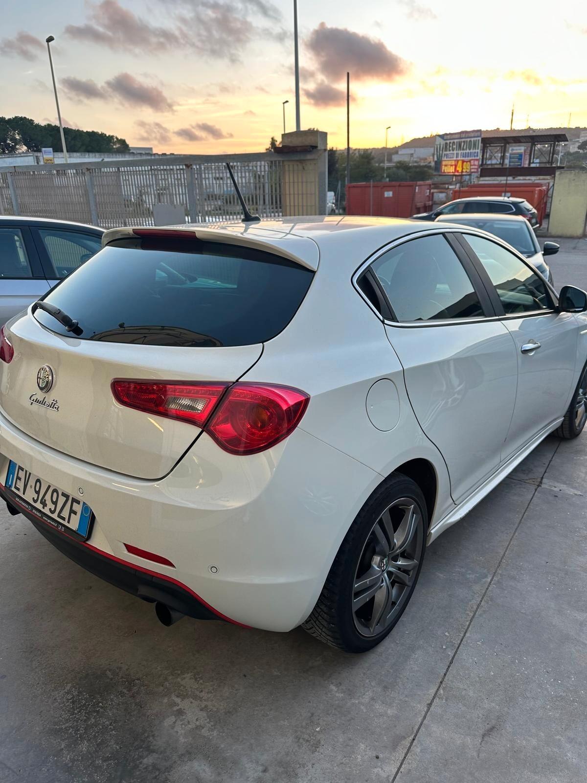Alfa Romeo Giulietta 2.0 CC 175 CV EXCLUSIVE DIESEL