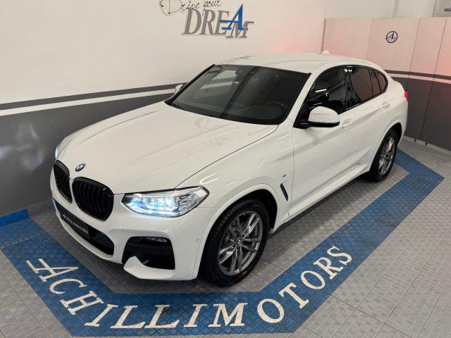 BMW X4 xDrive20d Msport auto full 1prop. IVA