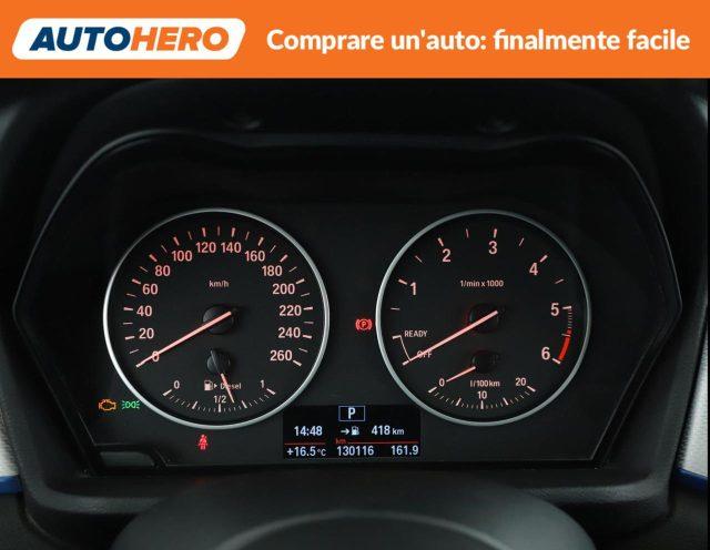 BMW X1 xDrive25d Msport