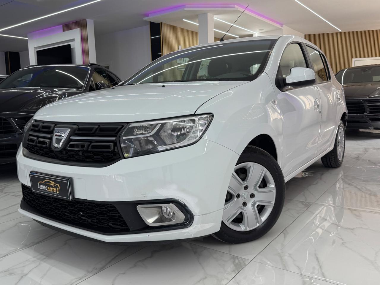Dacia Sandero TurboGPL 90CV Full Opt