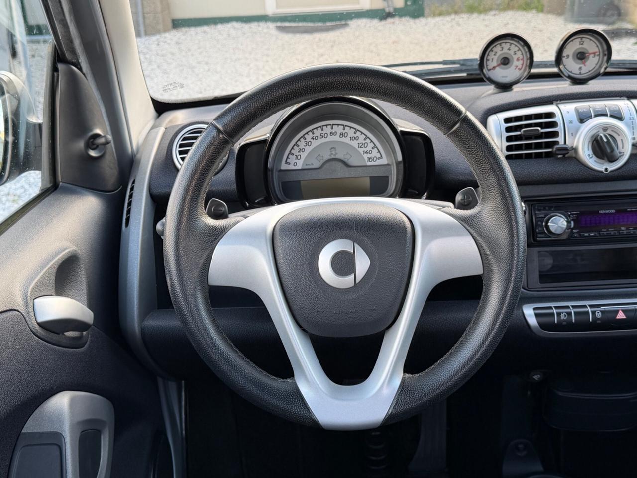 Smart ForTwo 1.0 MHD “ 75 Mila Km CERTIFICATI “