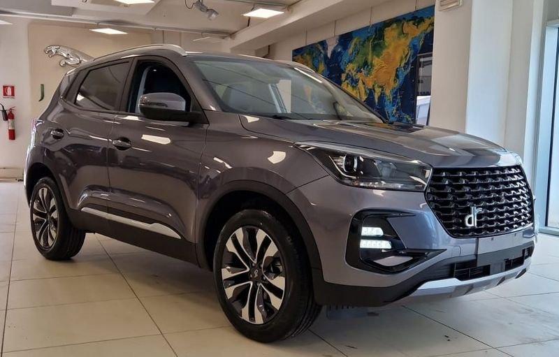 DR AUTOMOBILES dr 5.0 s3 1.5 Turbo CVT Bi-Fuel GPL VARI COLORI