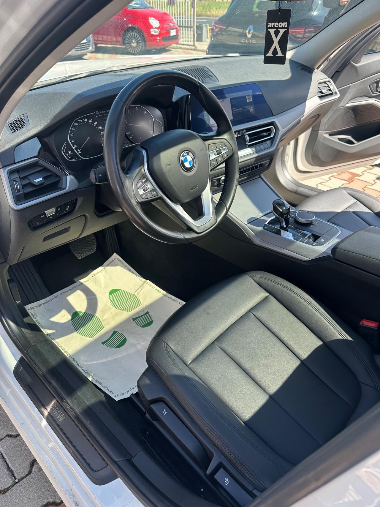 Bmw 318 318d 48V Touring Business Advantage