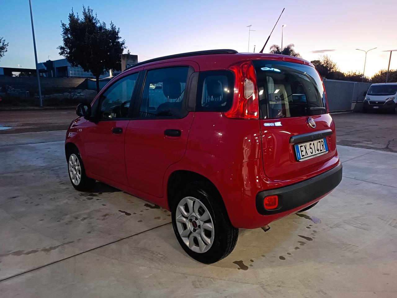 Fiat Panda Natural Power