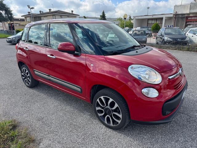 Fiat 500L NATURAL POWER LOUNGE-OK NEOPATENTATI