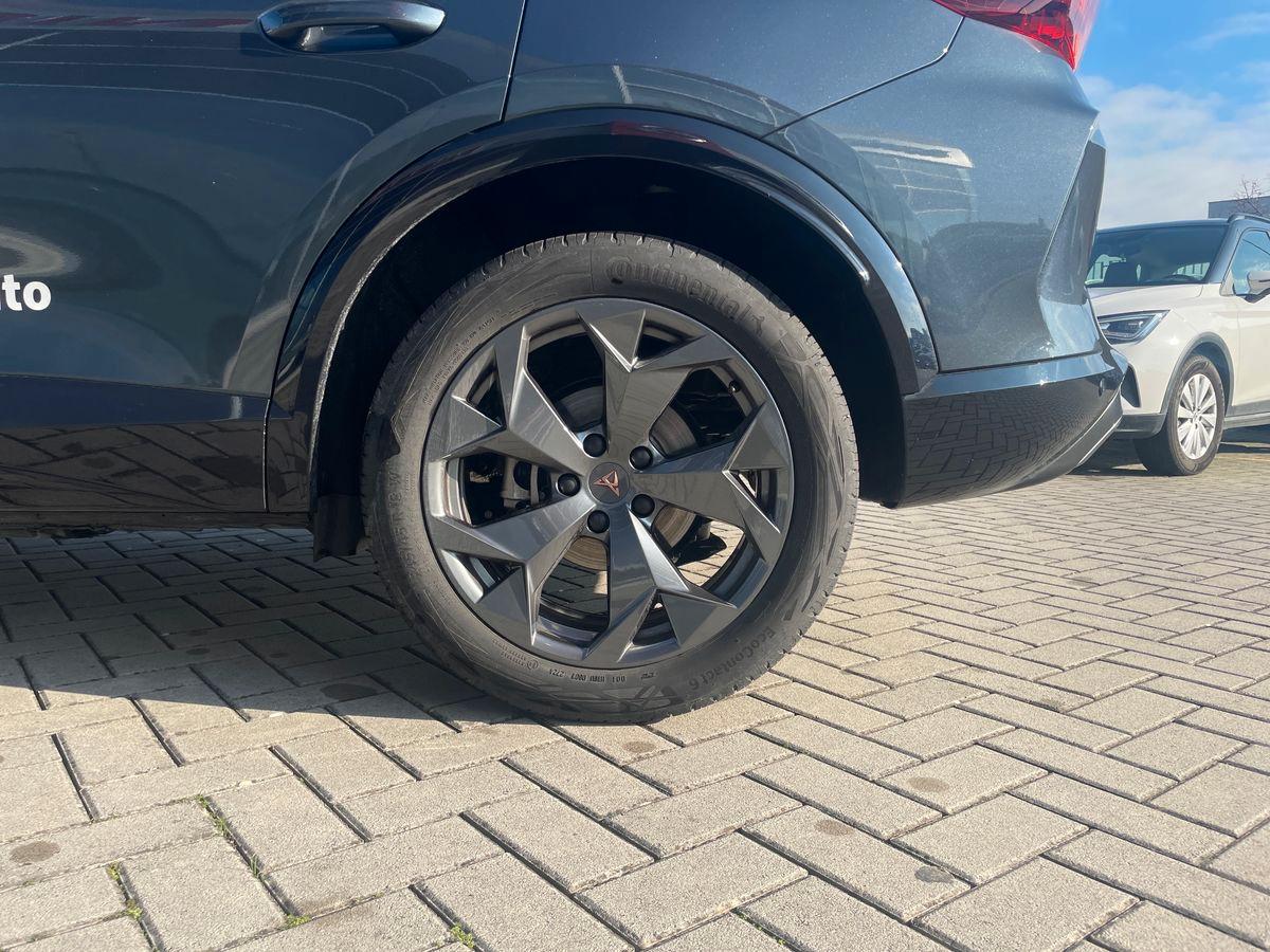 CUPRA Nuova CUPRA Formentor Formentor 1.5 Hybrid 110 kW (150 CV) mHEV DSG 7 marce 2WD