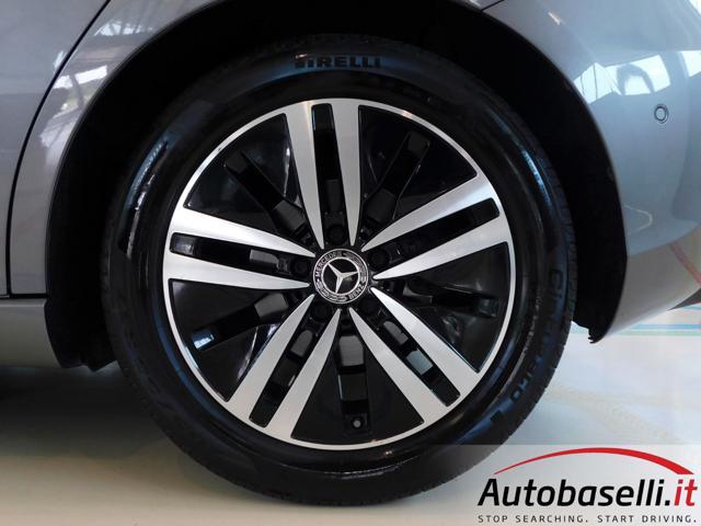 MERCEDES-BENZ A 180 D SPORT AUTOMATIC 8G-DCT - TECH PACK -RESTYLING