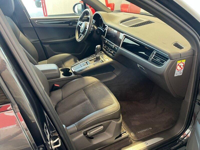 Porsche Macan 3.0 S