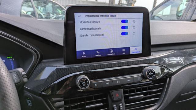 FORD Kuga PHEV ST-Line 2.5cc 225cv CAMERA POST. NAVIGATORE