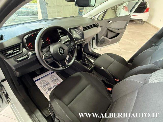 RENAULT Clio Blue dCi 85 CV 5 porte Business