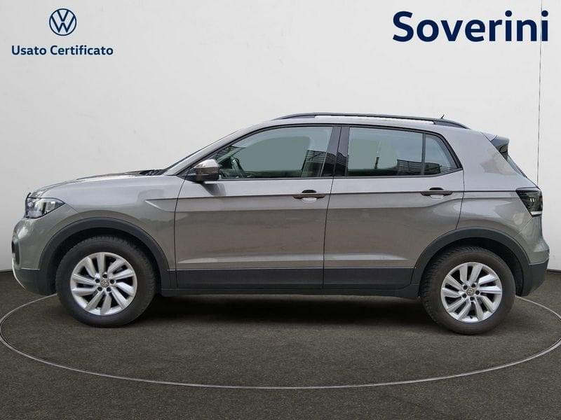 Volkswagen T-Cross T-Cross 1.0 TSI 115 CV DSG Style BMT