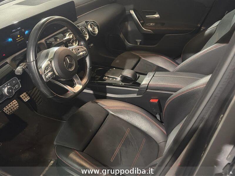 Mercedes-Benz Classe A - W177 2018 Diesel A 180 d Premium auto