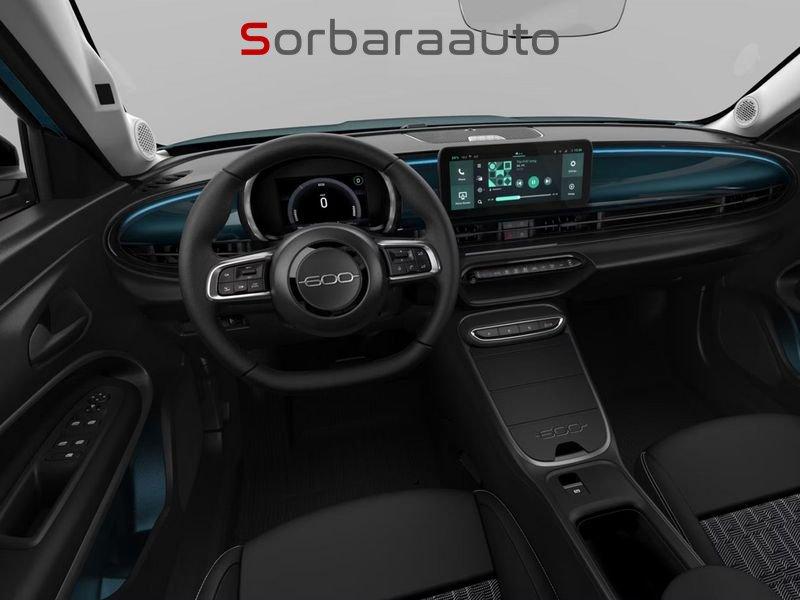 FIAT 600 600 1.2 hybrid Icon 145cv auto