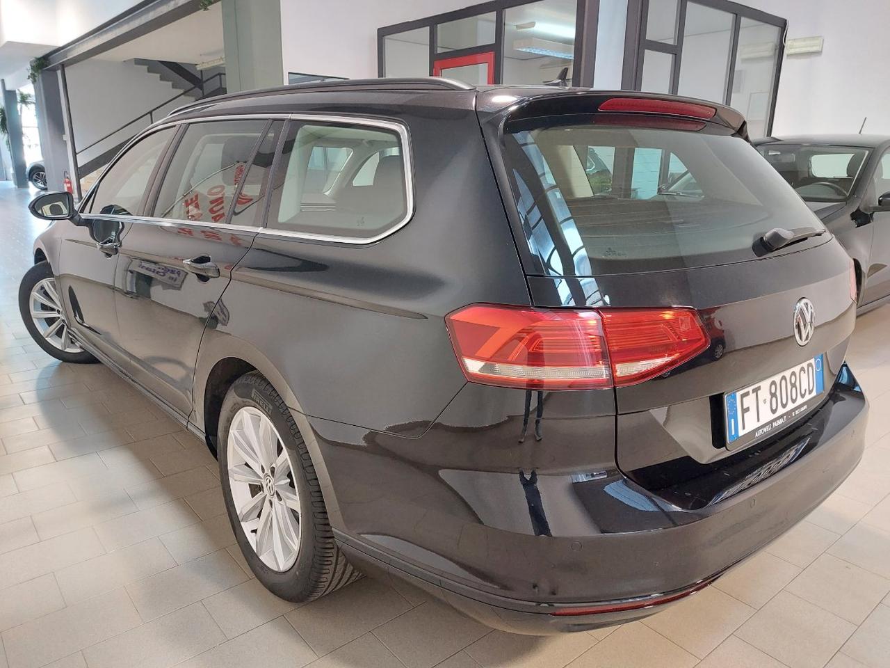 Volkswagen Passat Variant 2.0 tdi Executive 150cv dsg 7m