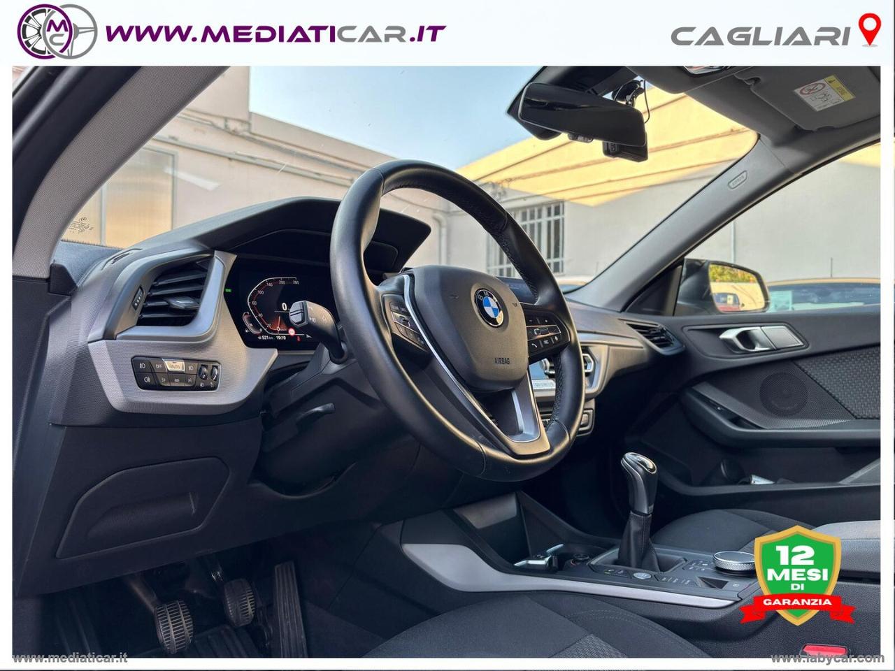 BMW 218i Gran Coupé Advantage