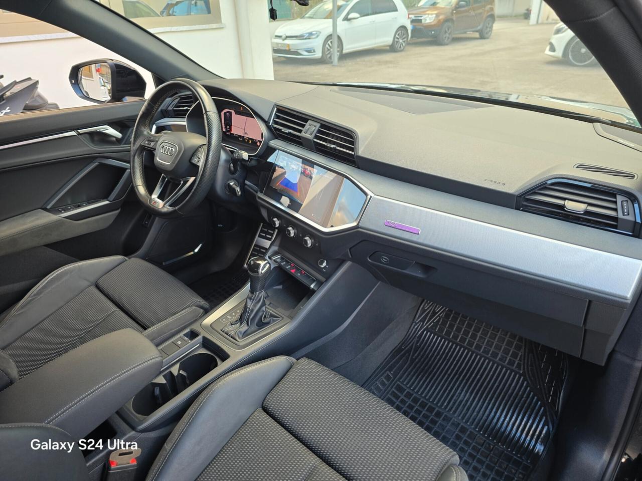 Audi Q3 SPB 35 TDI S tronic S line edition Total Black